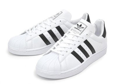 Adidas White Shoes 2